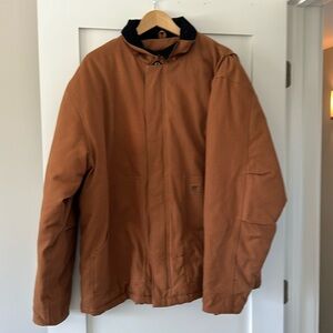 Men’s duck coat